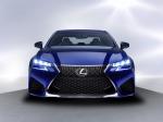 Lexus GS F 2015 года